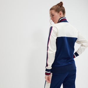 Women's Rowe Track Top Navy