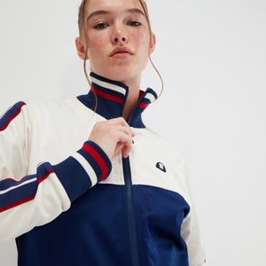 Women's Rowe Track Top Navy