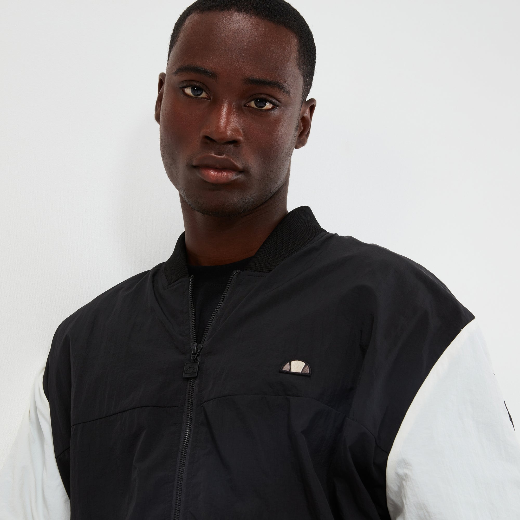 Men's Lacozza Jacket Black | ellesse UK