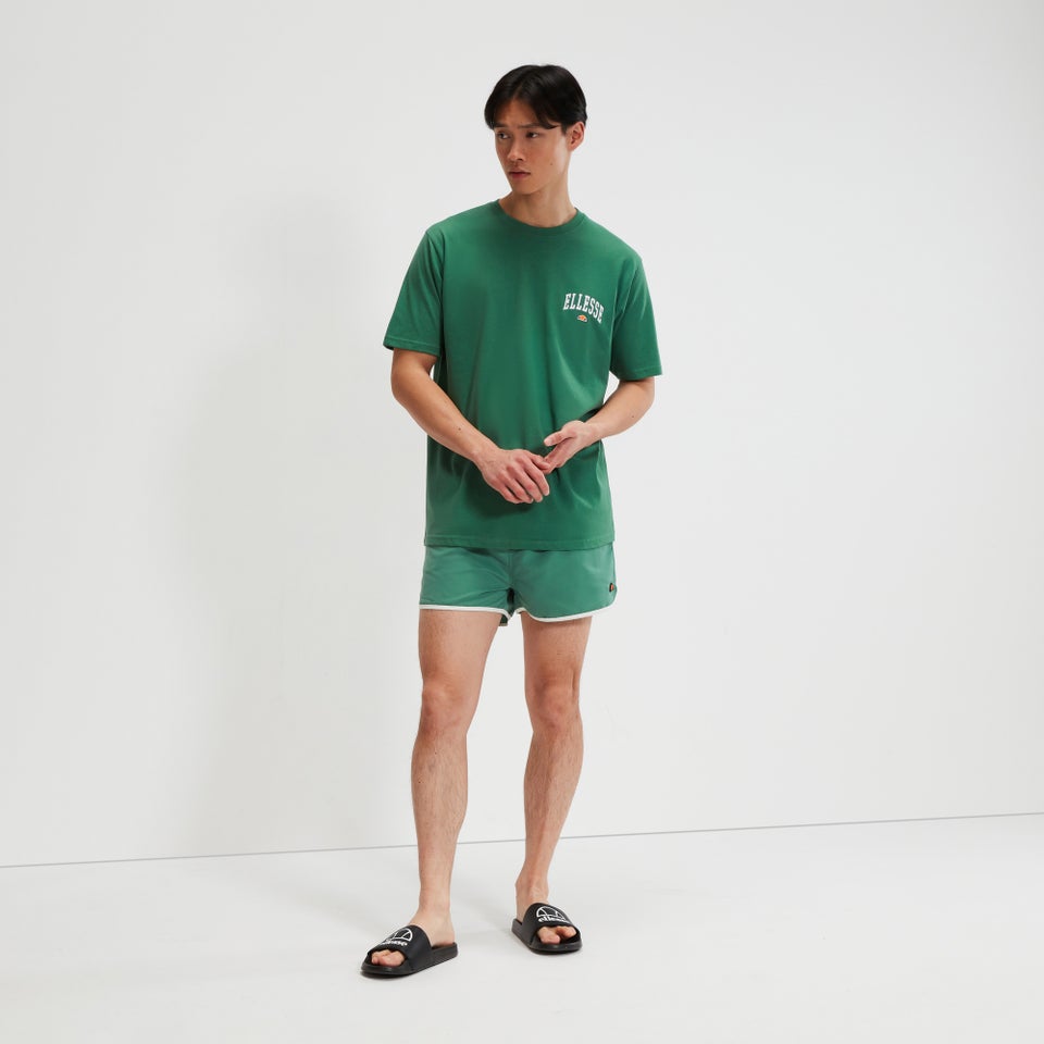 Schwimmshorts Cabanas Grün für Herren