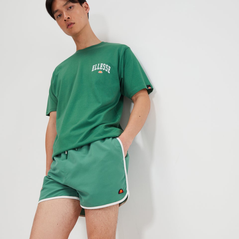 Schwimmshorts Cabanas Grün für Herren