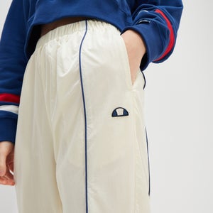 Trainingshose Jimenez Cremeweiß für Damen