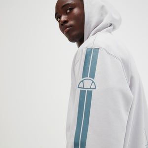 Men's Trezzi Hoodie Light Grey