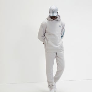 Men's Trezzi Hoodie Light Grey