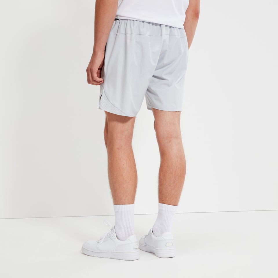 Men's Locazzi Short Light Grey