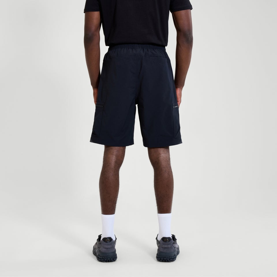 Men's Bullseye Short Black