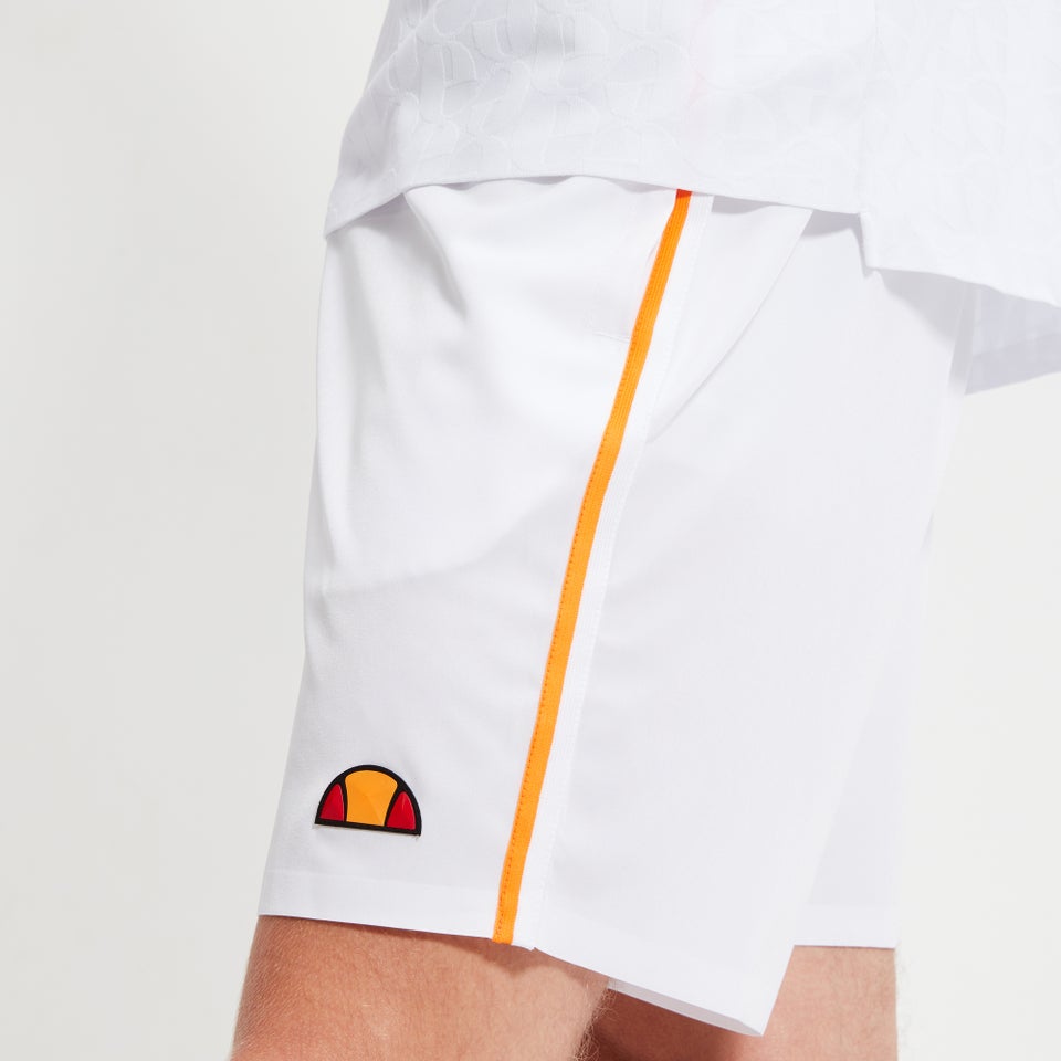 Men's Tintagel Short White