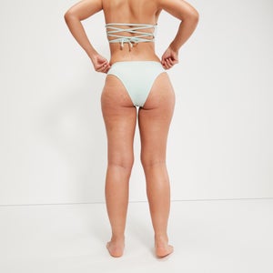 Bikini-Hose Lemino Hellgrün für Damen