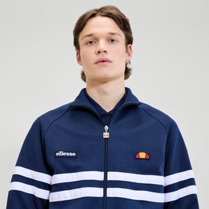 Men's Rimini Track Top Navy/White