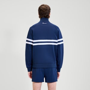 Men's Rimini Track Top Navy/White