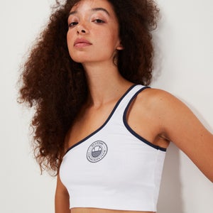 Women's Capuano Vest White