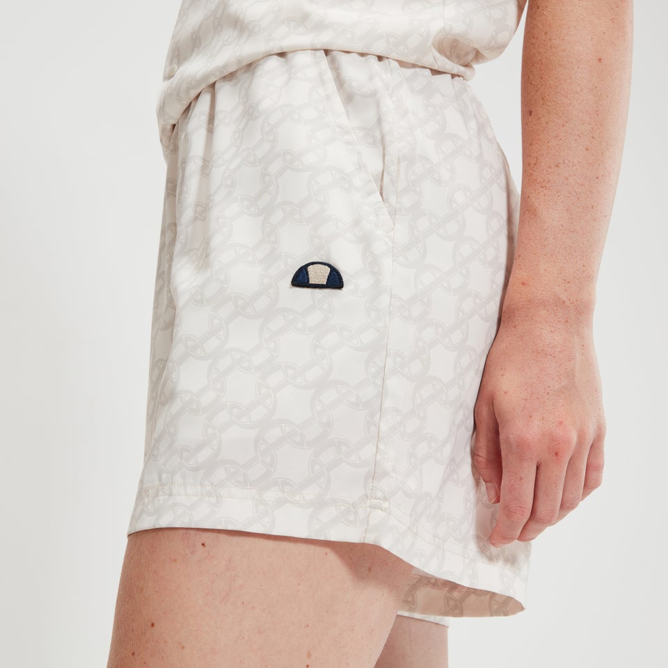 Shorts Merle Cremeweiß für Damen