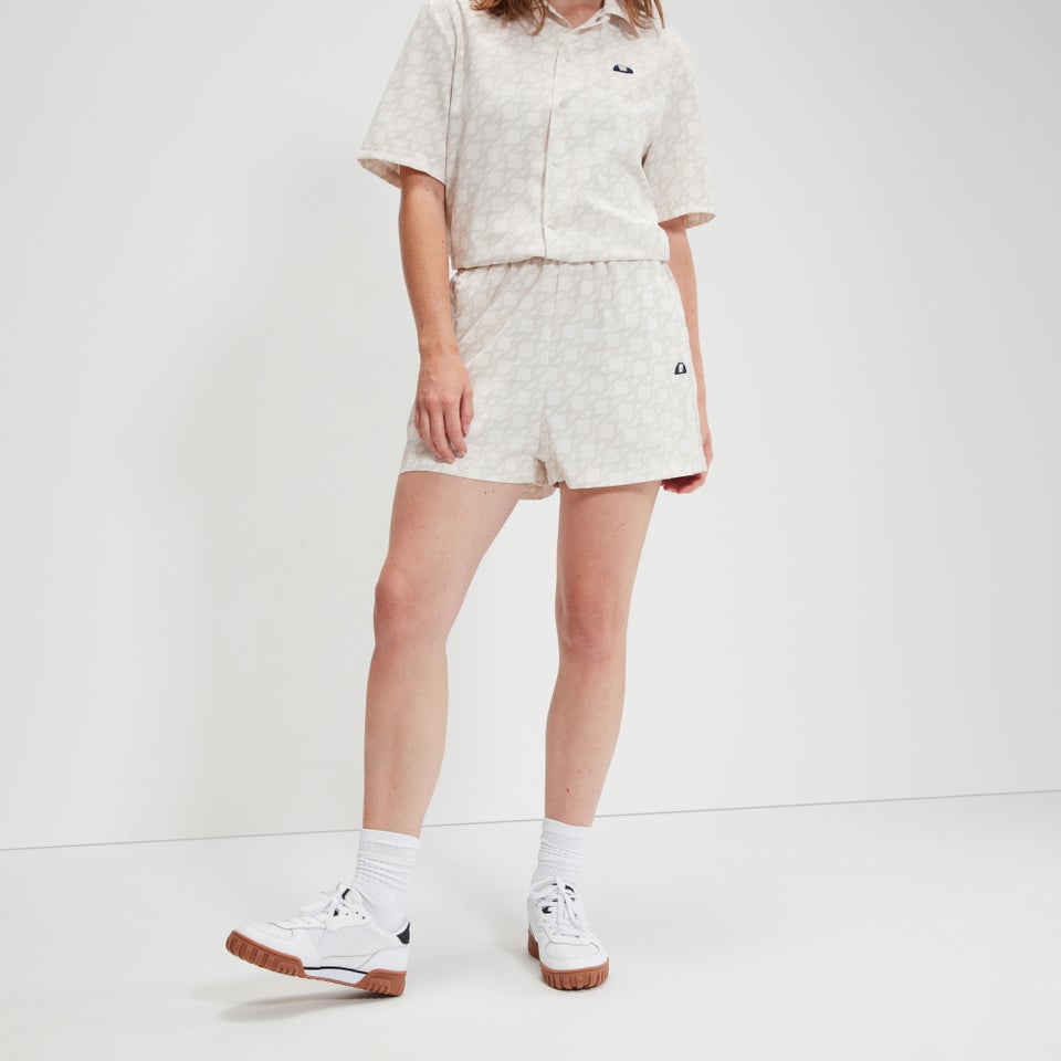 Shorts Merle Cremeweiß für Damen