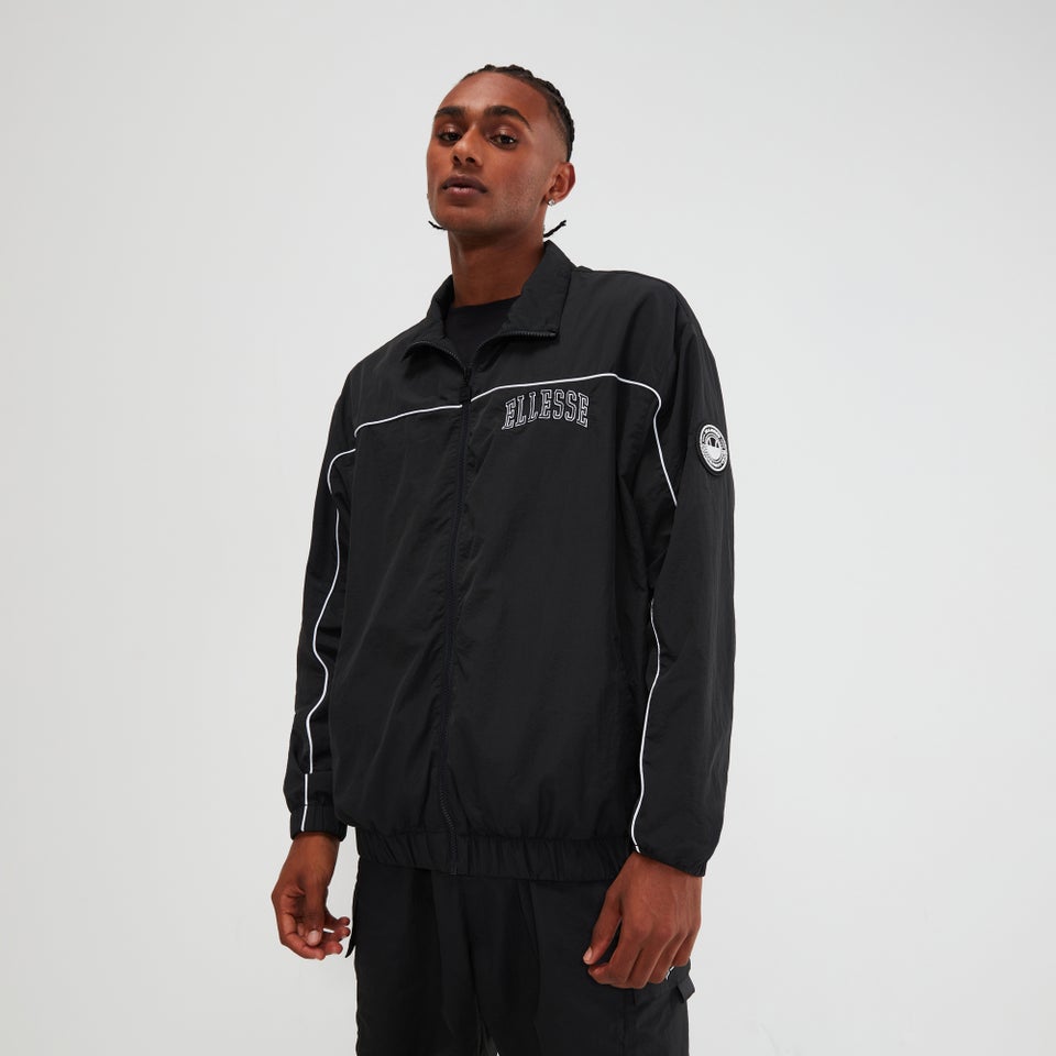 Men's Sowso Jacket Washed Black