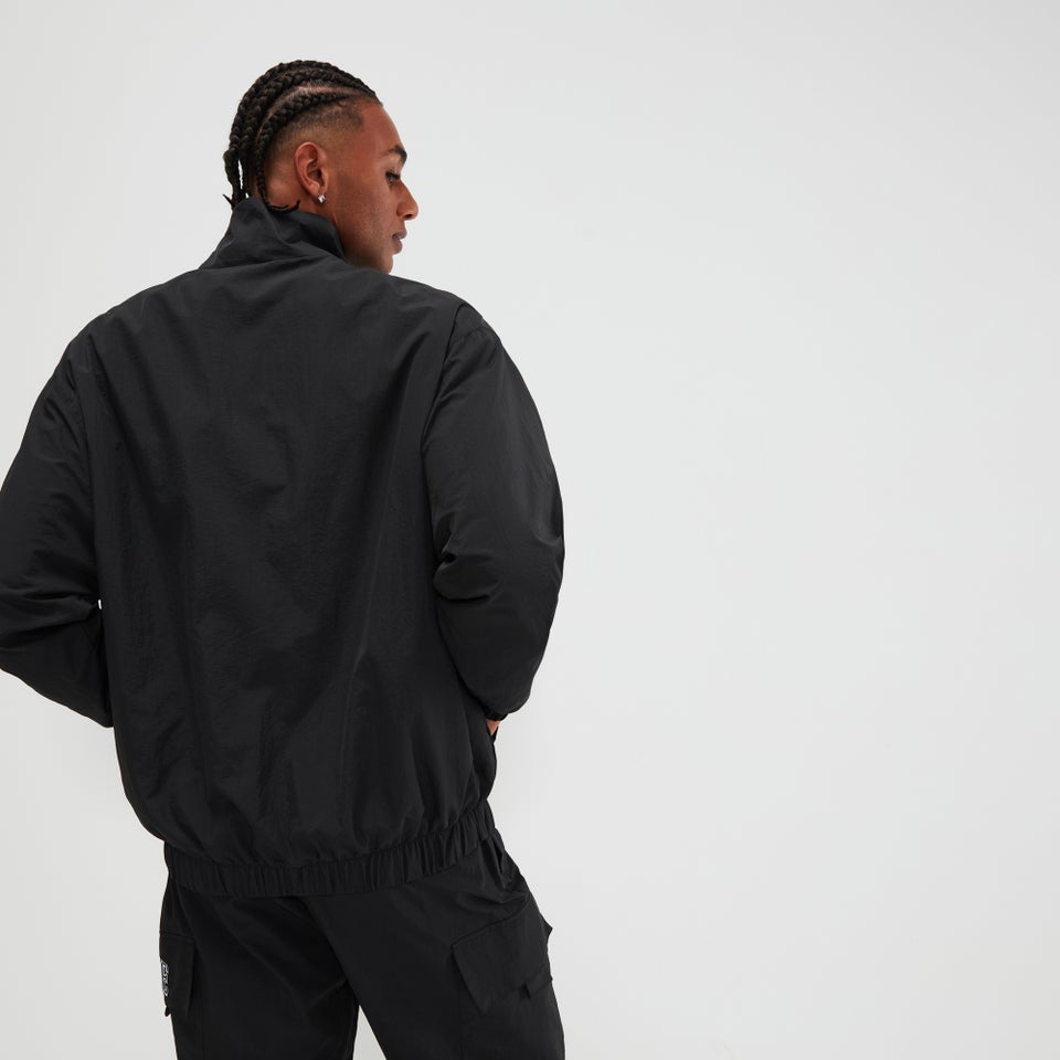 Men's Sowso Jacket Washed Black