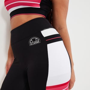 Shorts Clifton Schwarz für Damen