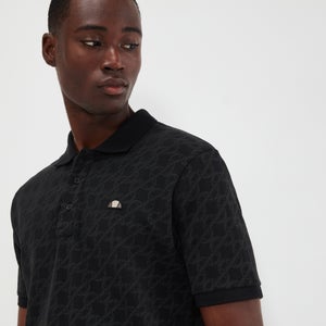 Men's Alaria Polo Black