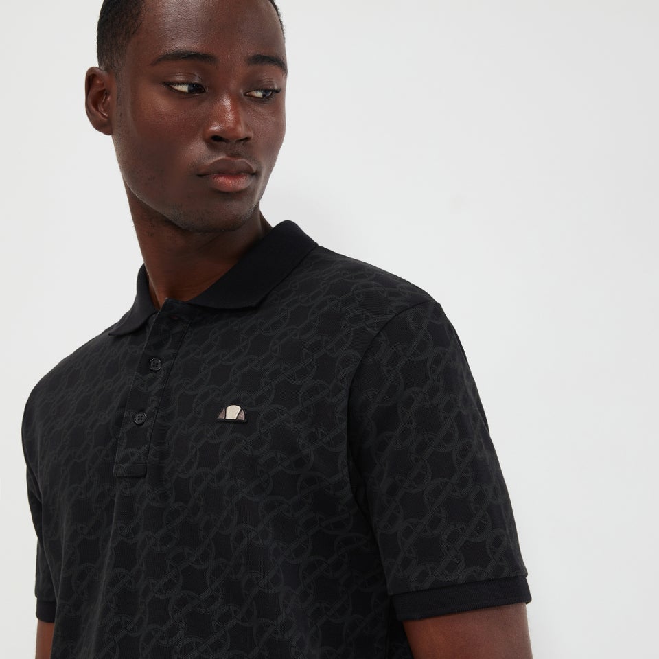 Men's Alaria Polo Black