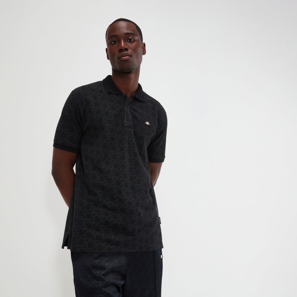 Men's Alaria Polo Black