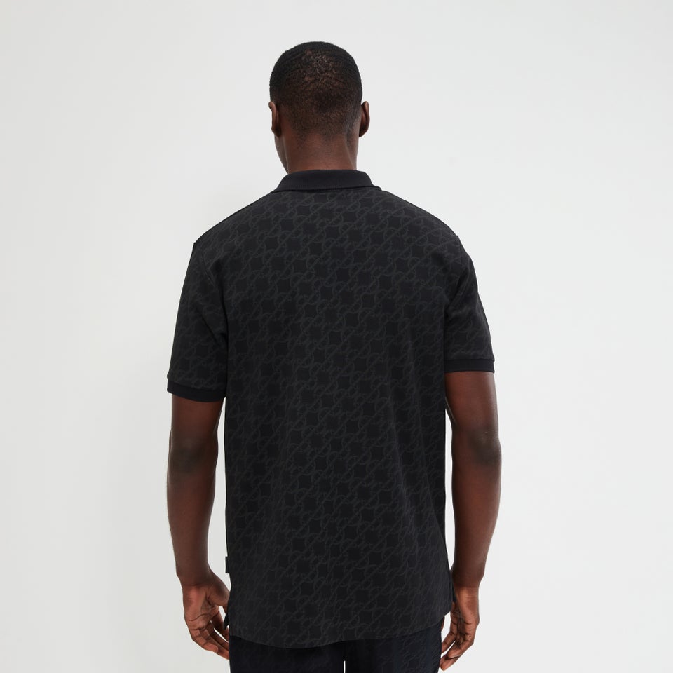 Men's Alaria Polo Black