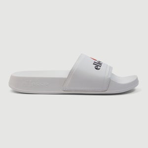 Men's Filippo Slide White - 11