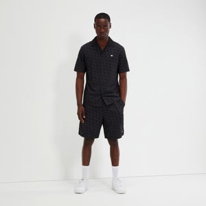 Men's Zabeni All Over Print Shirt - 2XL