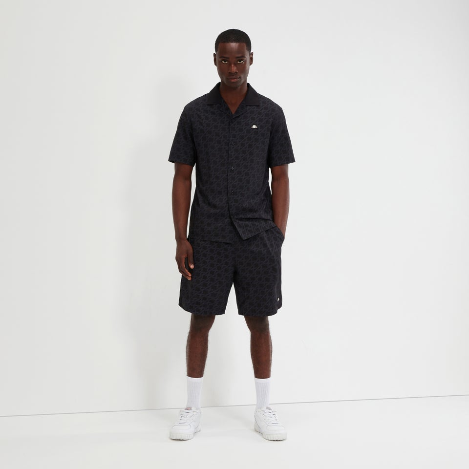 Men's Zabeni All Over Print Shirt