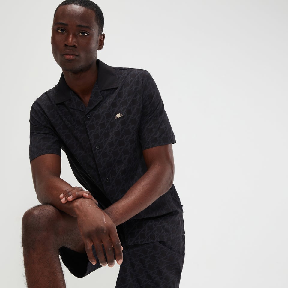 Men's Zabeni All Over Print Shirt