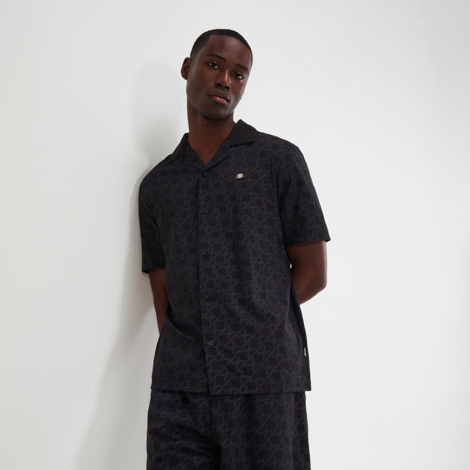 Men's Zabeni All Over Print Shirt