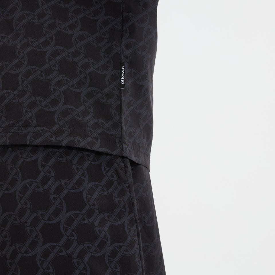 Men's Zabeni All Over Print Shirt