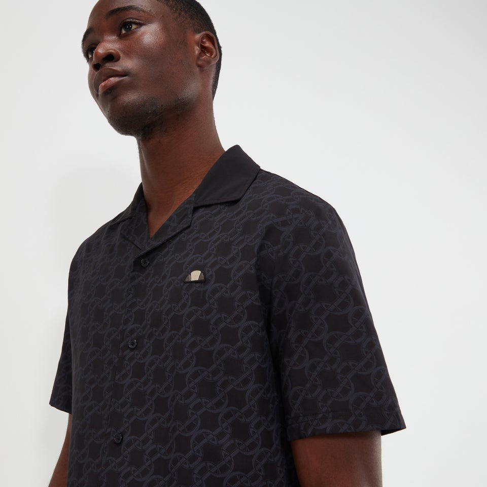 Men's Zabeni All Over Print Shirt