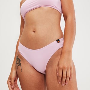 Women's Lemino Bikini Bottom Light Pink