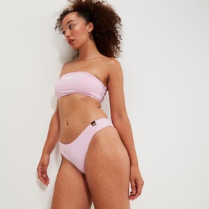Women's Lemino Bikini Bottom Light Pink