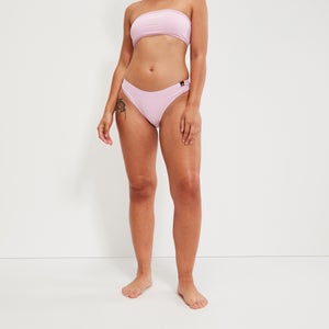 Women's Lemino Bikini Bottom Light Pink