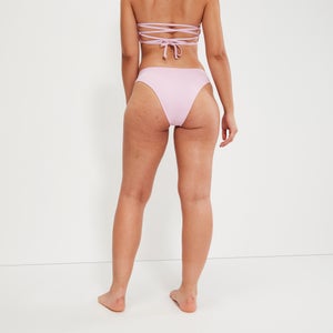 Women's Lemino Bikini Bottom Light Pink