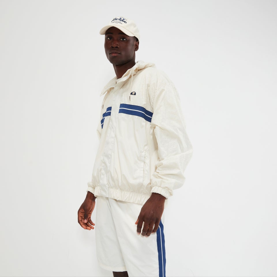 Men's Trezi Jacket Off White