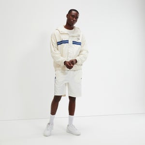 Men's Trezi Jacket Off White - XS