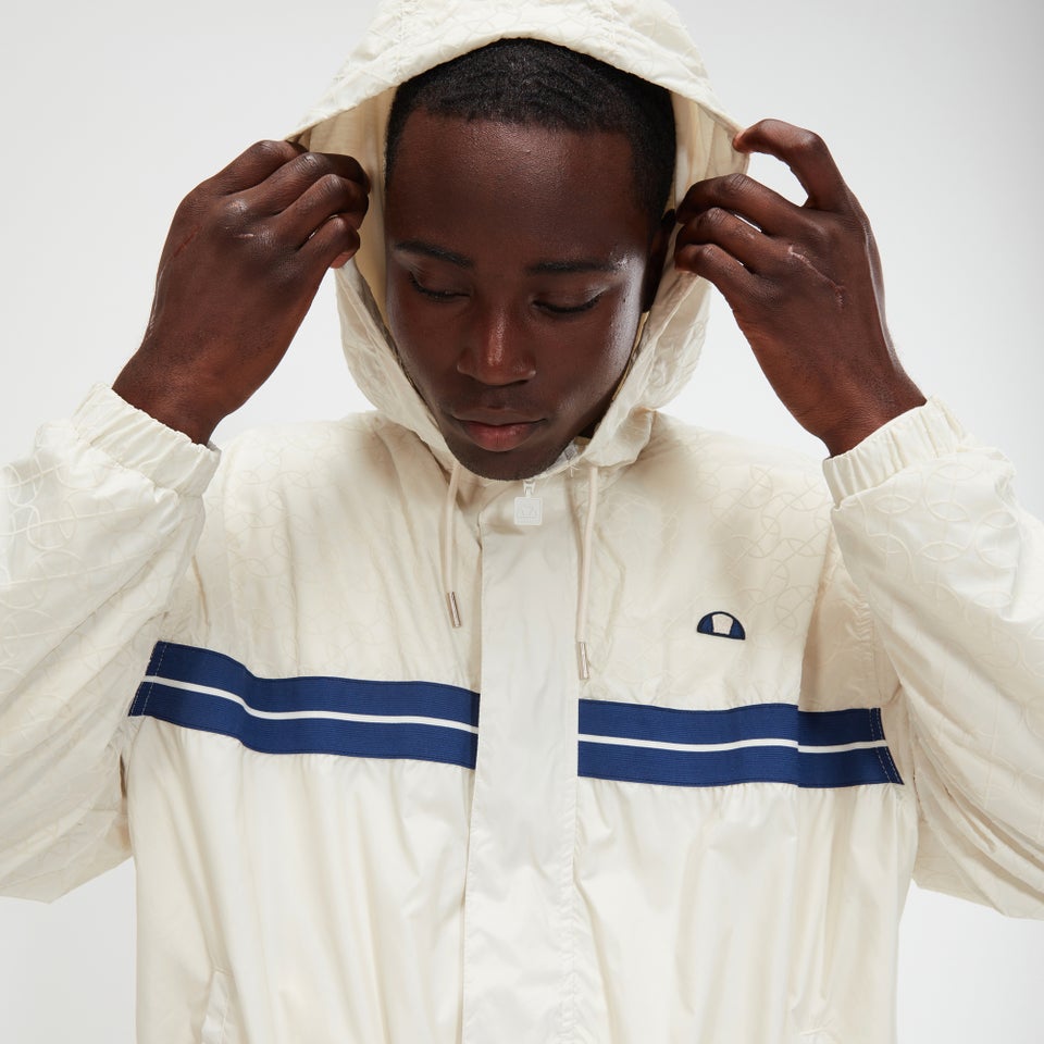 Men's Trezi Jacket Off White