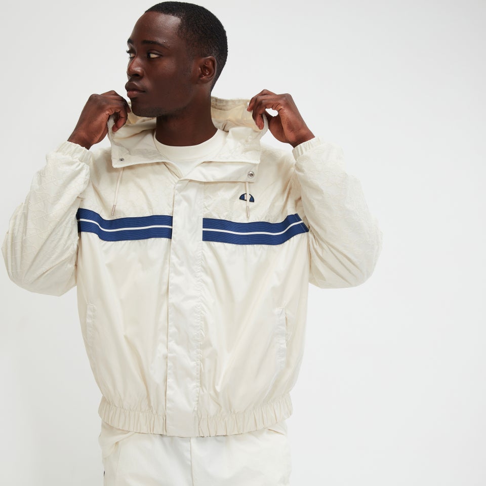 Men's Trezi Jacket Off White