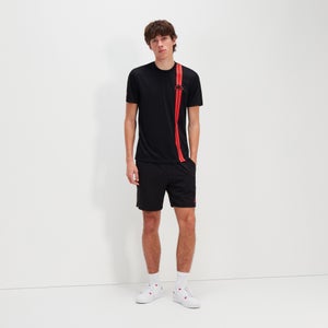 Men's Mundo Tee Black - S