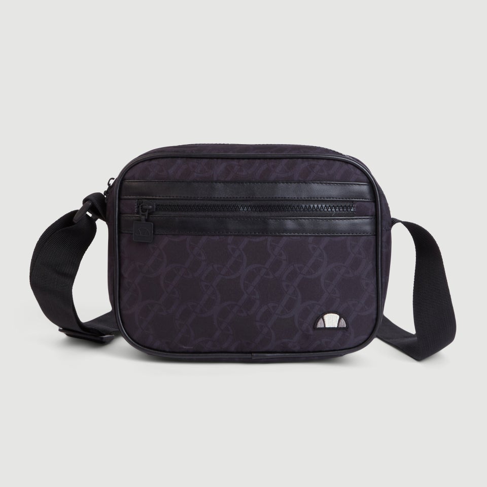 Men's Verati All Over Print Cross Body Bag