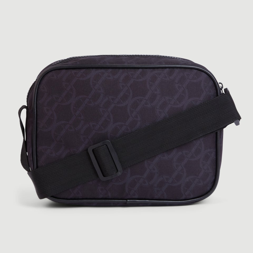 Men's Verati All Over Print Cross Body Bag