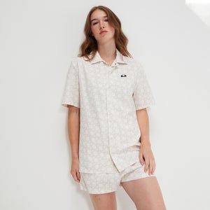 Women's Willard Shirt Off White