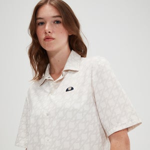 Women's Willard Shirt Off White