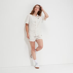 Women's Willard Shirt Off White - 14