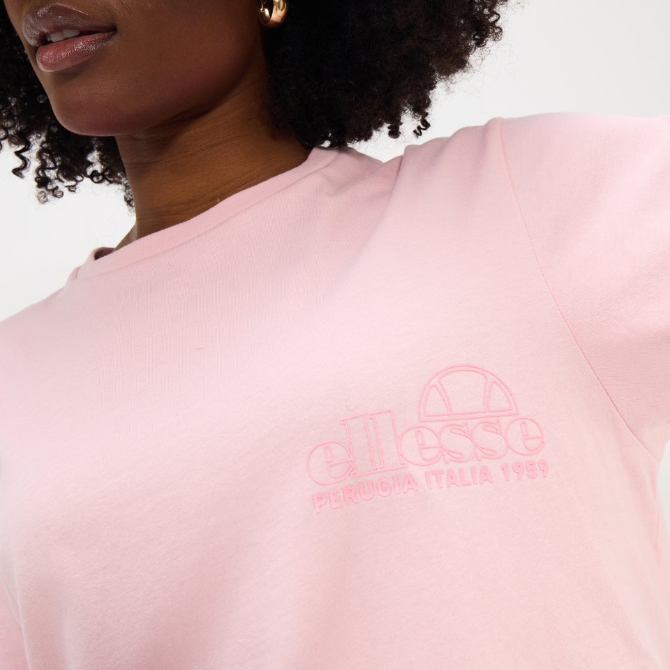 Marghera Tee Light Pink