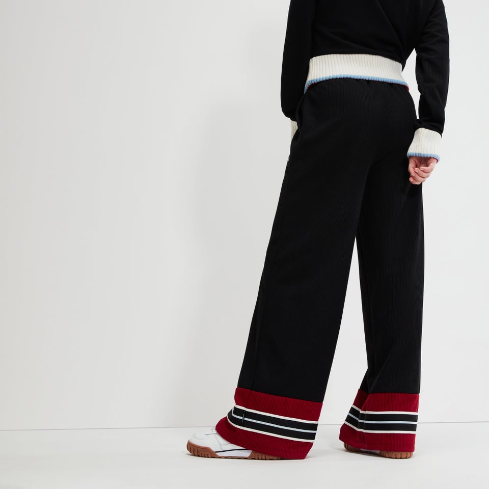 Women's Tricia Track Pant Black