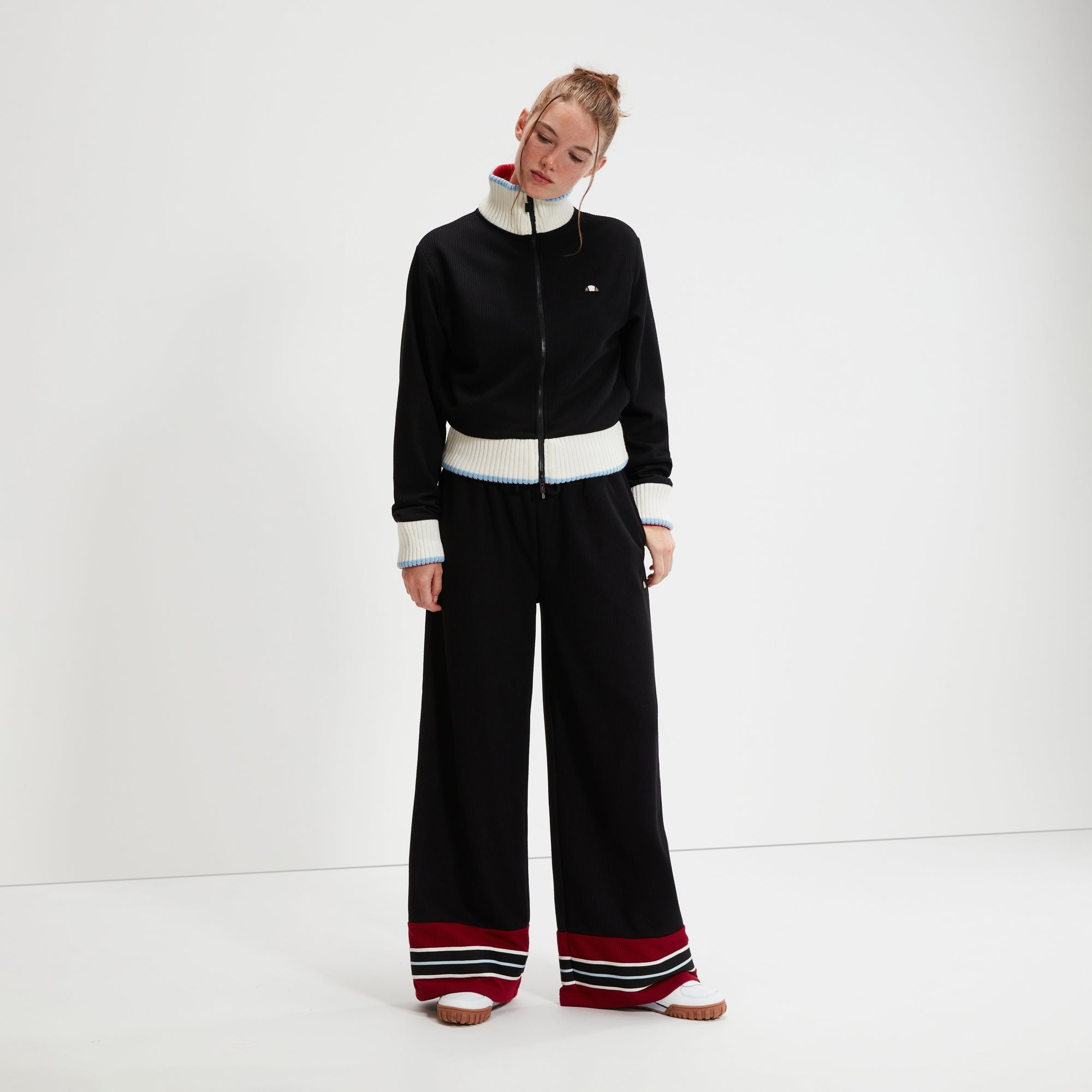 Women's Tricia Track Pant Black | ellesse UK