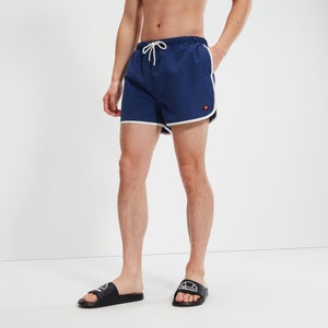 Schwimmshorts Cabanas Marineblau für Herren