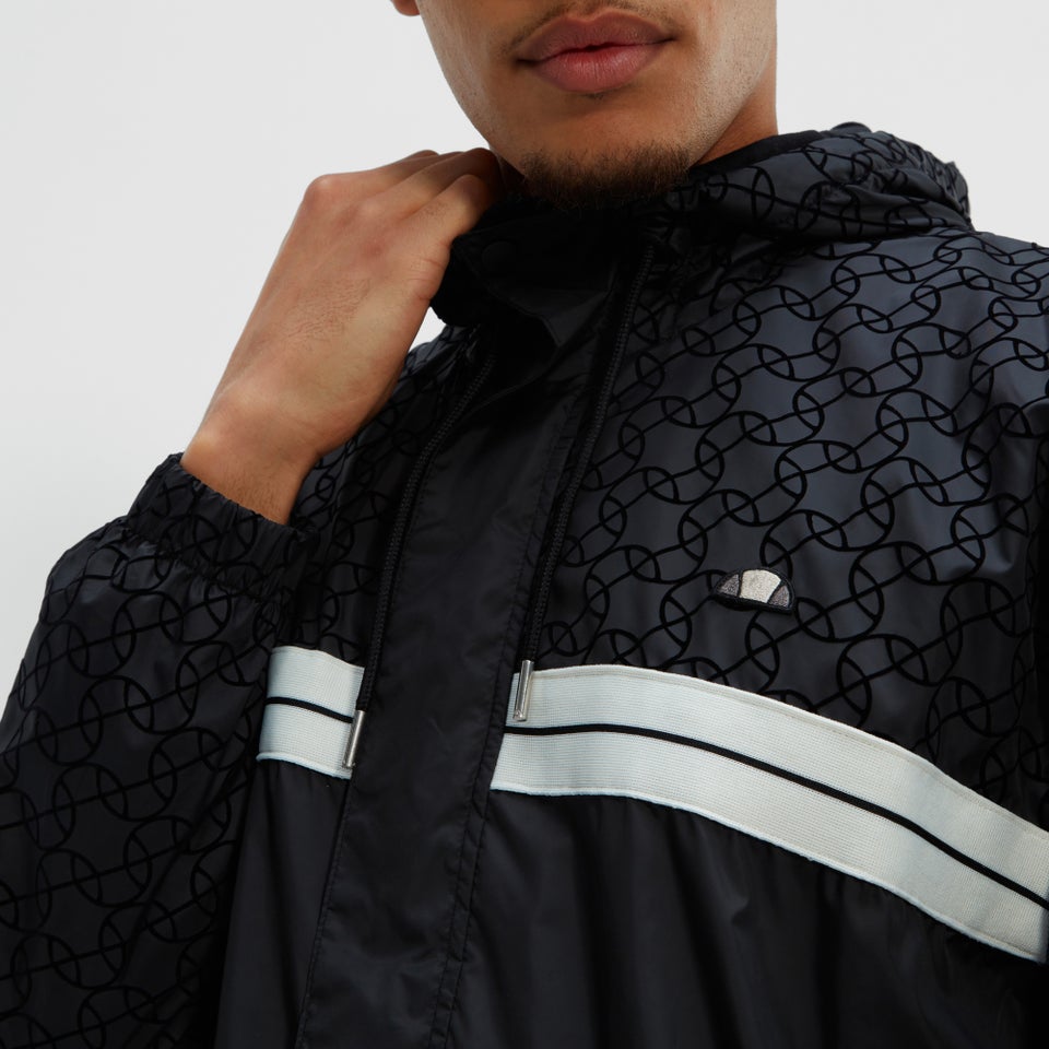 Men's Trezi Jacket Black